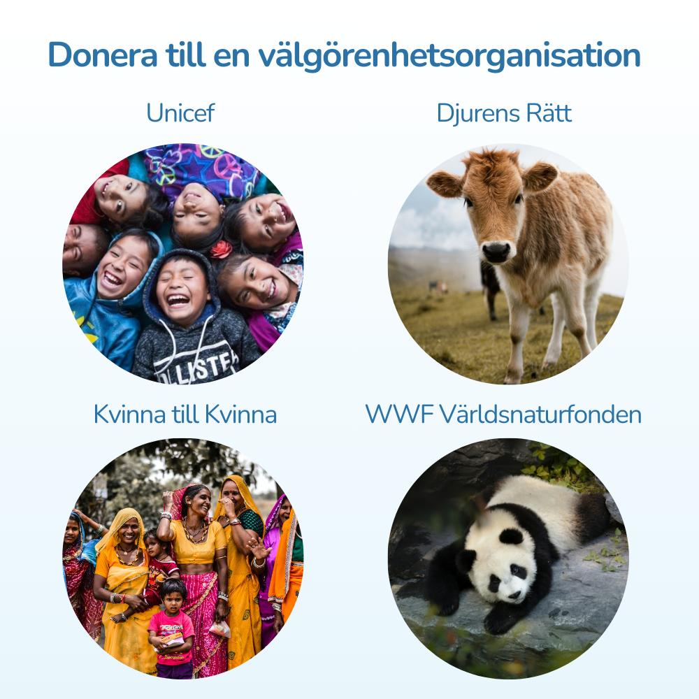 Miljövänliga Tvättremsor